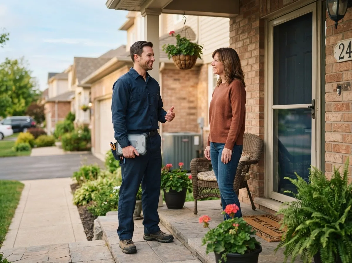 HVAC repair FAQs for Easton, MA